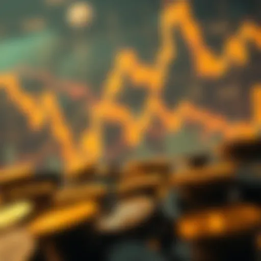 Understanding Market Trends in Cryptocurrency Dynamic representation of cryptocurrency market trends