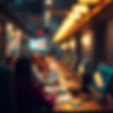 Learn and Earn: The Future of Cryptocurrency Education Visual representation of cryptocurrency education