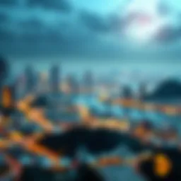 Global financial landscape analysis