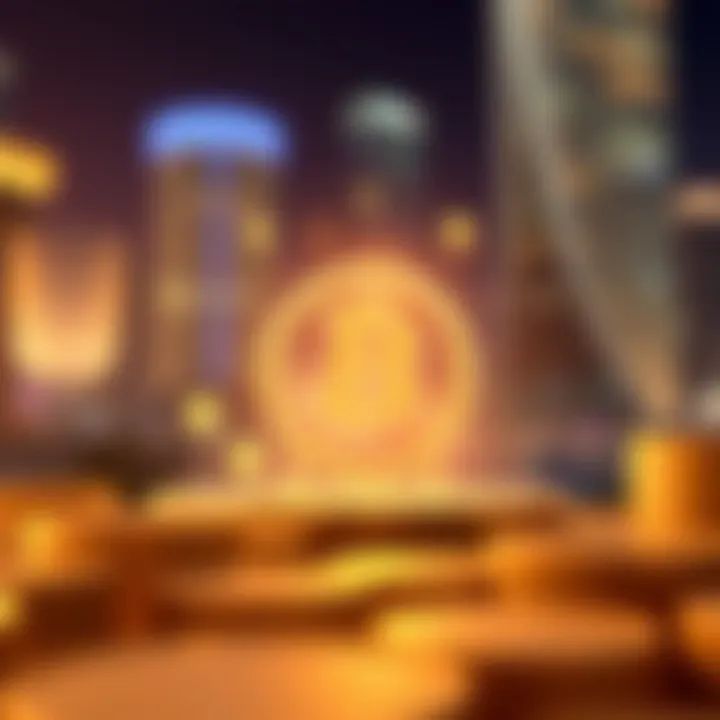 Advantages of BlockFi for Cryptocurrency Investors An illustration highlighting the benefits of using BlockFi for investors