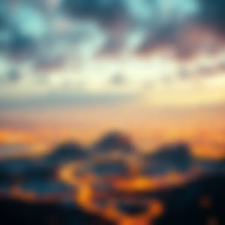 Regulatory Landscape Affecting BlockFi An infographic depicting regulatory challenges faced by BlockFi