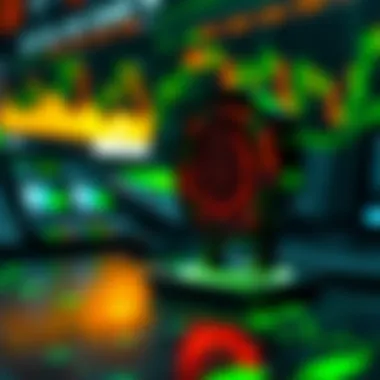 Security features of a cryptocurrency platform