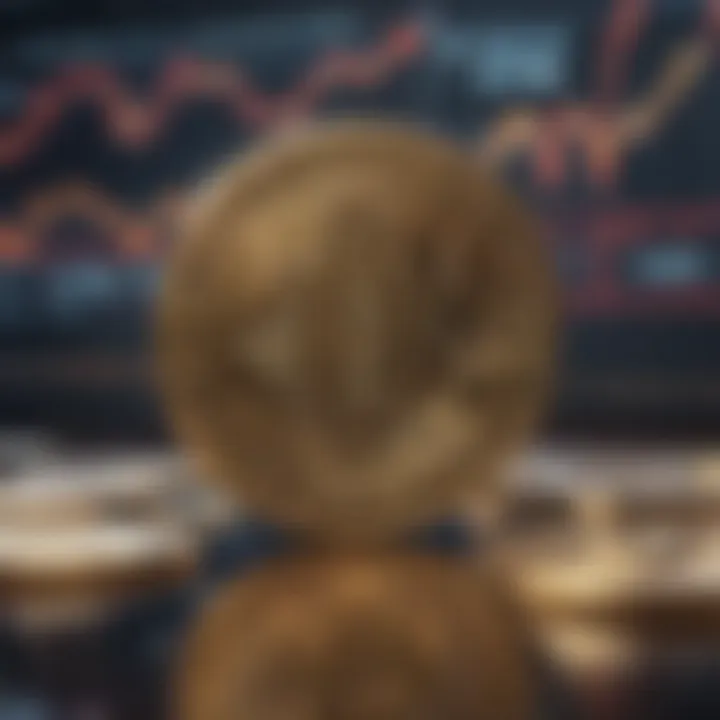 Graph showcasing advantages of crypto private equity investments