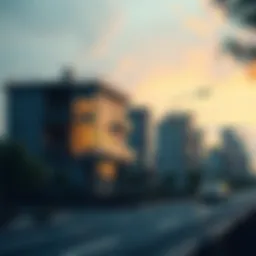 Blockchain technology in real estate finance