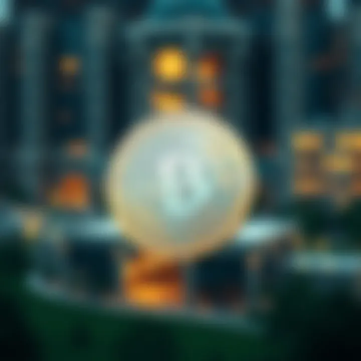 The Future of Cryptocurrency in Real Estate Future of crypto in real estate transactions