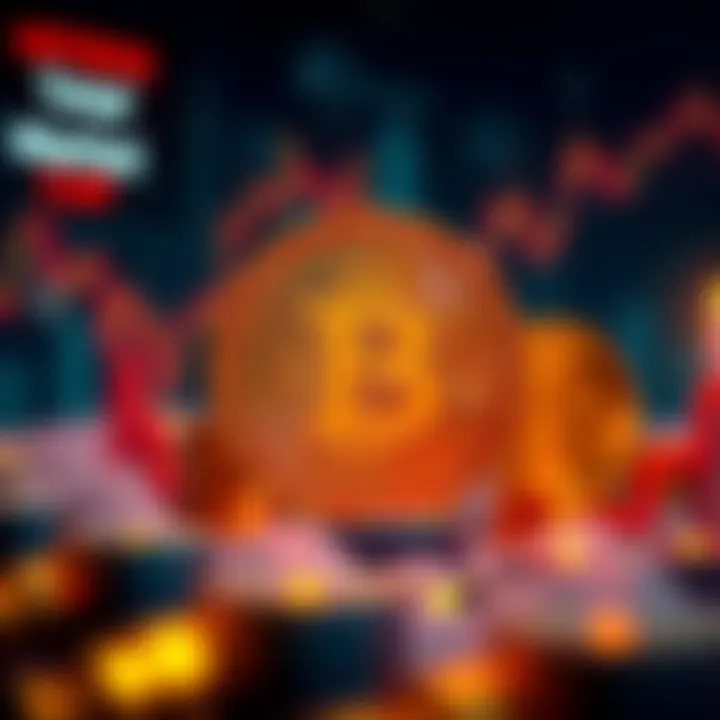 Historical Changes in Cryptocurrency Market Cap Illustration of historical crypto market cap changes