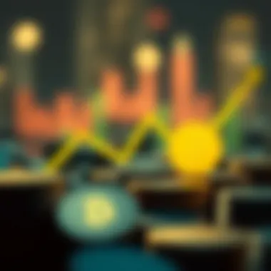 Trends in Investor Sentiment within Crypto Infographic illustrating investor sentiment trends