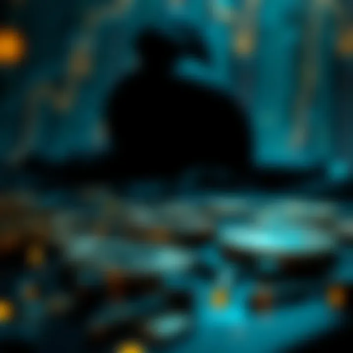 Privacy and Security of Cryptocurrency Transactions Concept of privacy and security in crypto transactions