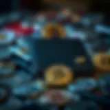 Diverse types of crypto wallets