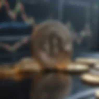 Trading Mechanisms and Liquidity Dynamics A chart illustrating trading mechanisms and liquidity dynamics in crypto markets