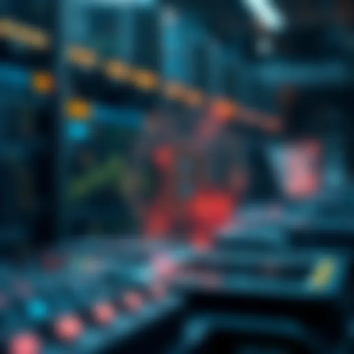 Impact of Quantum Computing on Financial Technologies Quantum Computing in Financial Technologies