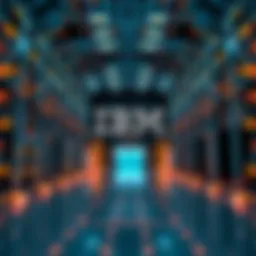 IBM Quantum System Architecture