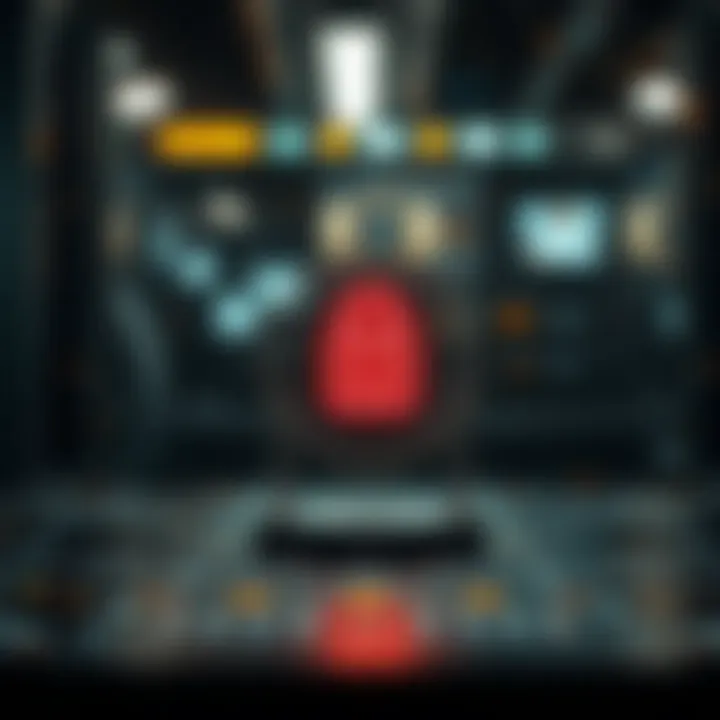 Implications of Quantum Computing on Encryption Encryption and Quantum Computing