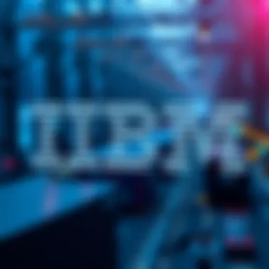 IBM's Strategic Partnerships in Trade Finance A visual representation of IBM's strategic partnerships in trade finance