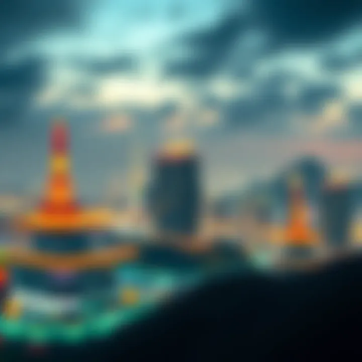 Institutional Trading Platforms Landscape Overview of institutional trading platforms in cryptocurrency