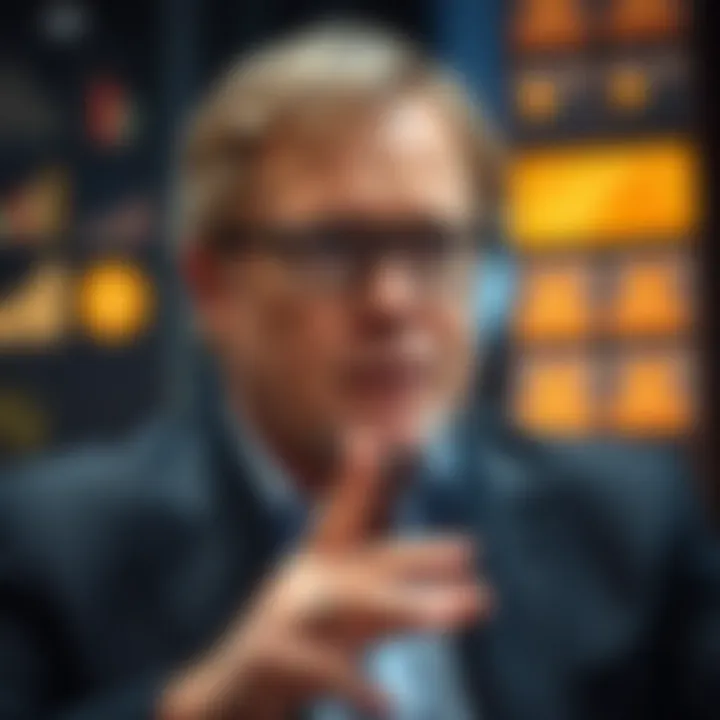 Blockchain Insights from Kevin McCoy Kevin McCoy discussing blockchain technology