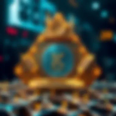 Understanding Komodo's Blockchain Architecture A detailed view of the Komodo blockchain architecture highlighting its unique features