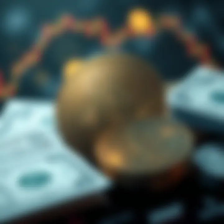 Conceptual representation of MMF money in the crypto landscape