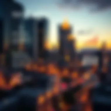 Benefits of NFT Ownership in Real Estate An infographic illustrating the benefits of NFT ownership in real estate