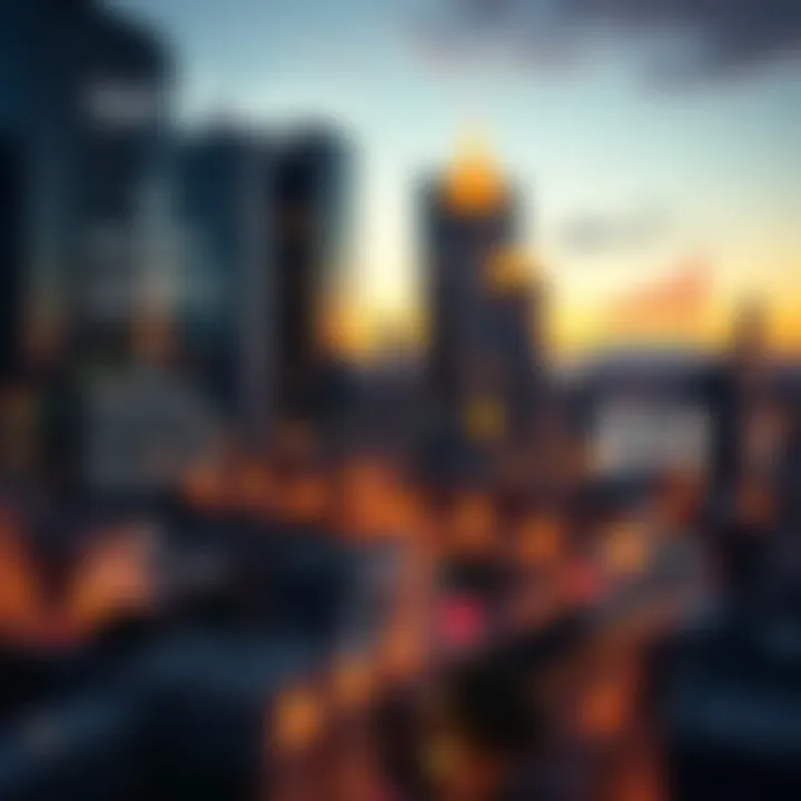 Benefits of NFT Ownership in Real Estate An infographic illustrating the benefits of NFT ownership in real estate