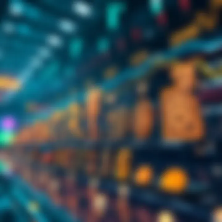 Evolution of NFTs in the Market An infographic detailing the evolution of NFTs and their market impact