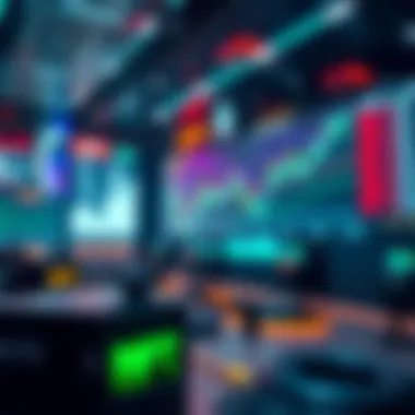 Future Trends in NFT Stocks A futuristic projection of NFT stocks and investment trends