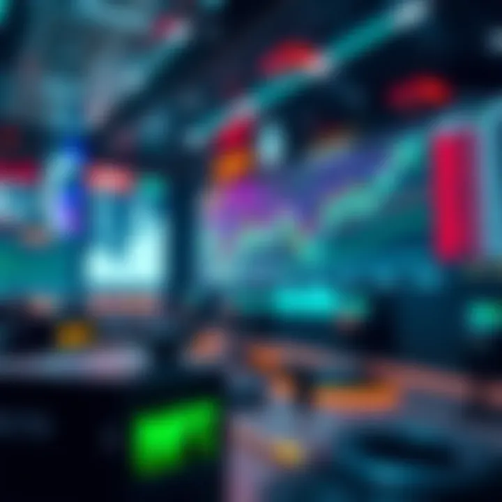 Future Trends in NFT Stocks A futuristic projection of NFT stocks and investment trends