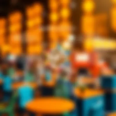 Infographic showcasing advantages for NFT creators on Polygon