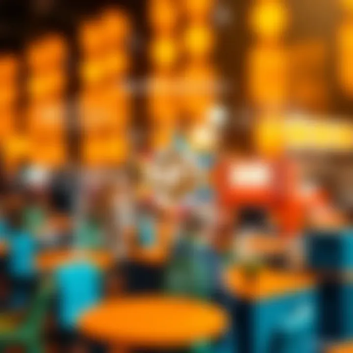 Infographic showcasing advantages for NFT creators on Polygon