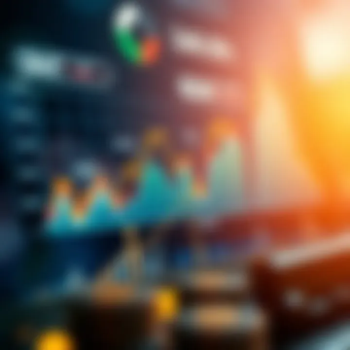 Trends Shaping the Future of Crypto Graph illustrating market trends in cryptocurrency