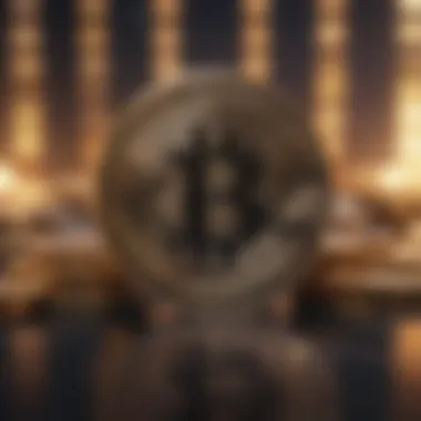 Challenges Faced by ADA Infographic illustrating challenges faced by ADA in the cryptocurrency market