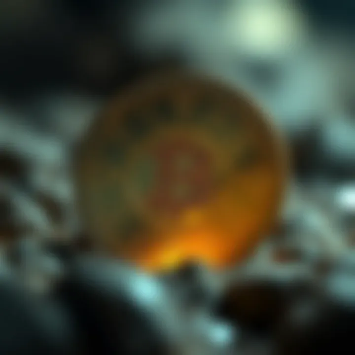 Diagram showcasing the technology behind Sand Coin