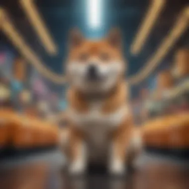 Futuristic projection of Shiba Inu's market trends