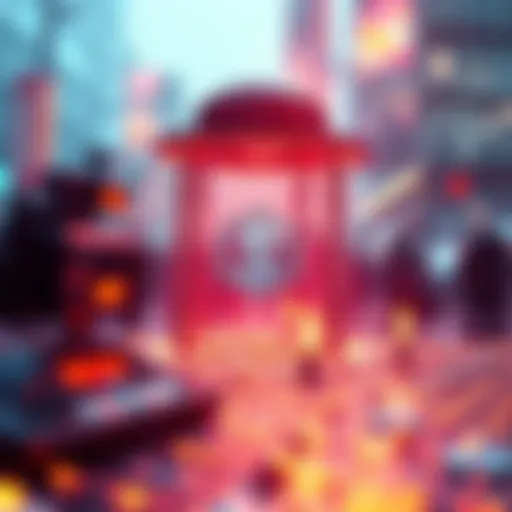 Blockchain Architecture of Skynet Crypto Visual representation of Skynet Crypto's blockchain architecture