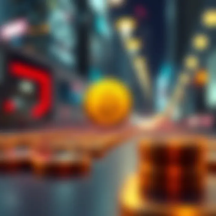 Infographic illustrating economic models of SpeedCoin