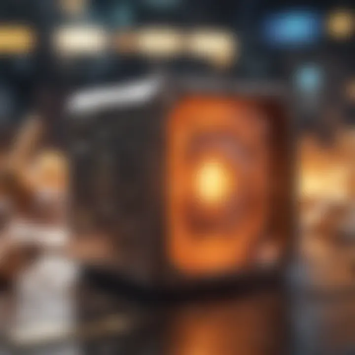 Infographic highlighting the advantages and drawbacks of using the Block Erupter