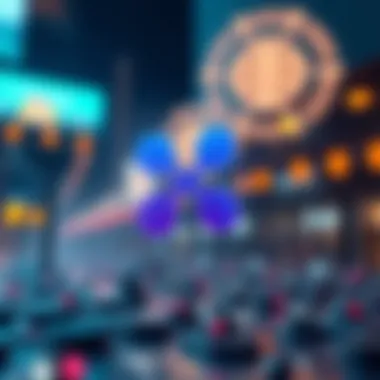 Ripple Community Engagement Community engagement statistics for Ripple