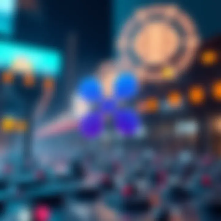 Ripple Community Engagement Community engagement statistics for Ripple