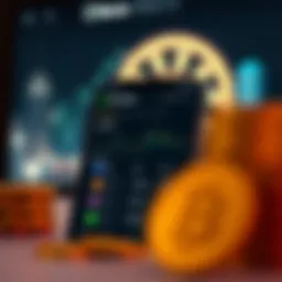 Exploring the Blockfolio App User Interface