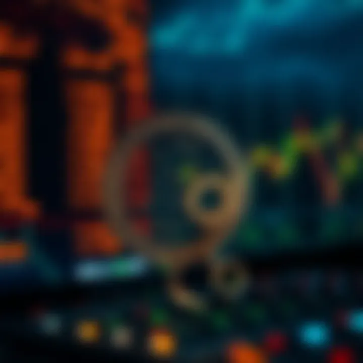 Data Accuracy in Cryptocurrency Trading Abstract representation of data accuracy in cryptocurrency