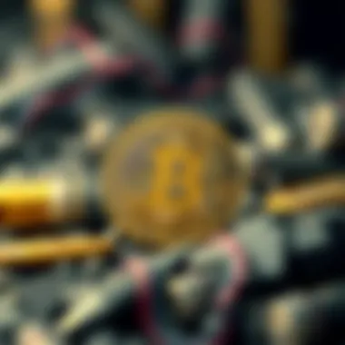 Stablecoin Models and Liquidity Impact Visual representation of stablecoin models and their impact on liquidity