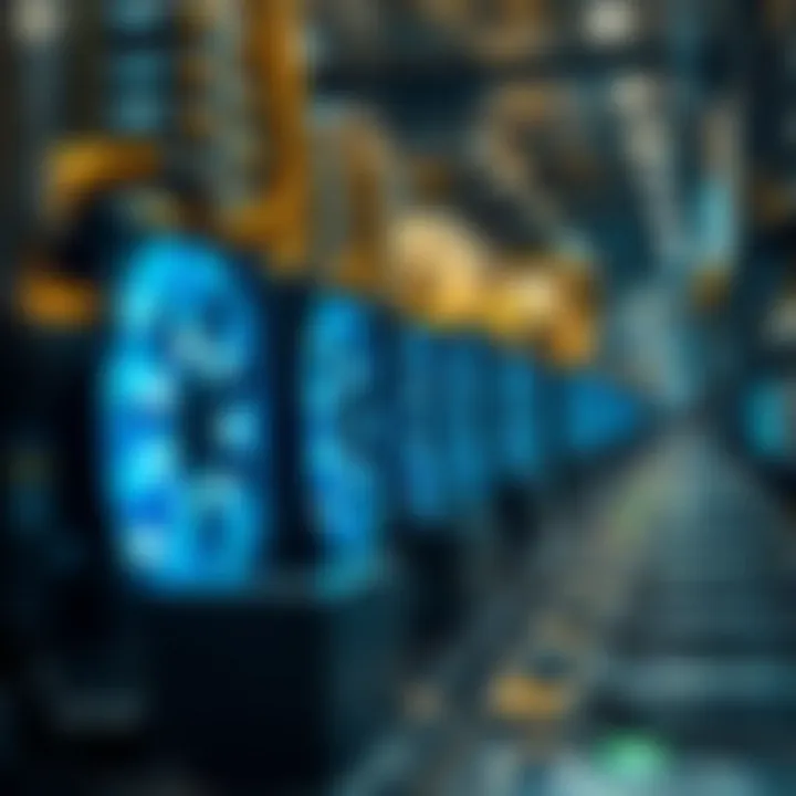 Future trends in cryptocurrency mining technology