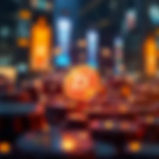 Visual representation of DeFi ecosystem