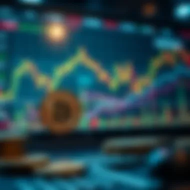 Cryptocurrency Market Trends Analysis Chart displaying cryptocurrency market trends