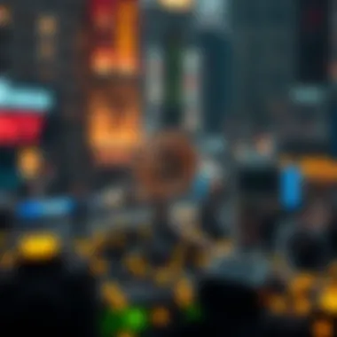 The Evolving Blockchain Ecosystem The evolving blockchain ecosystem facilitated by Coinbase