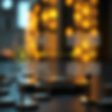 Diagram explaining the process of cryptocurrency transactions