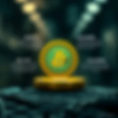 Balancing Benefits and Challenges of Oak Coin Infographic highlighting the benefits and challenges of Oak Coin