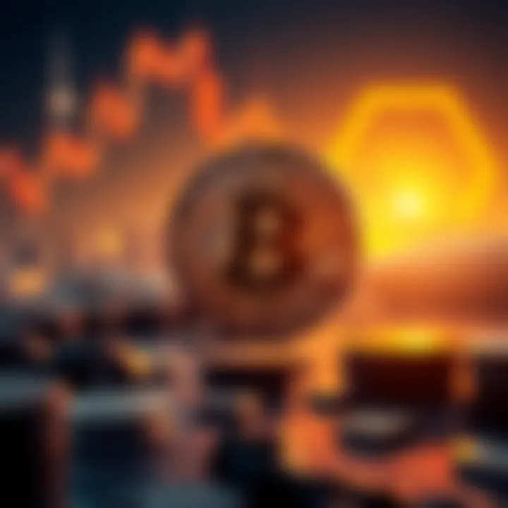 An abstract representation of risk management in trading