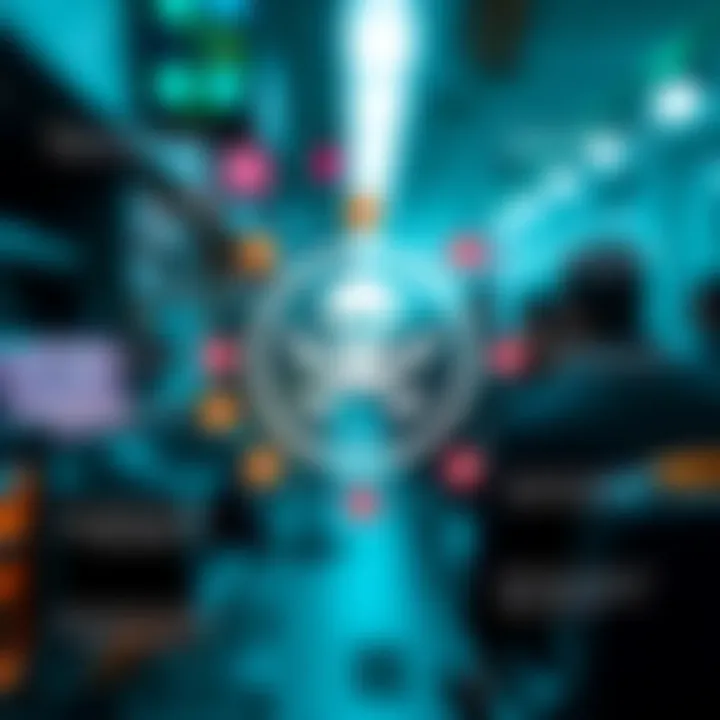 Security Features of Pirate Chain Exchange An infographic detailing the security features of the Pirate Chain Exchange.