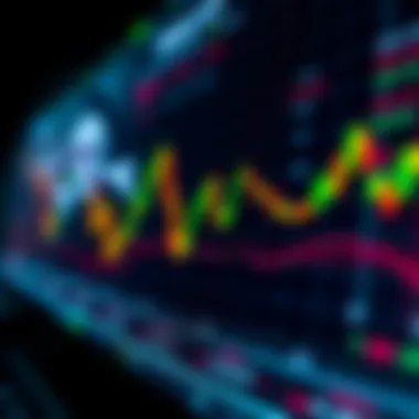 Trading Patterns on Pirate Chain Exchange A graphical chart showcasing trading patterns on the Pirate Chain Exchange.